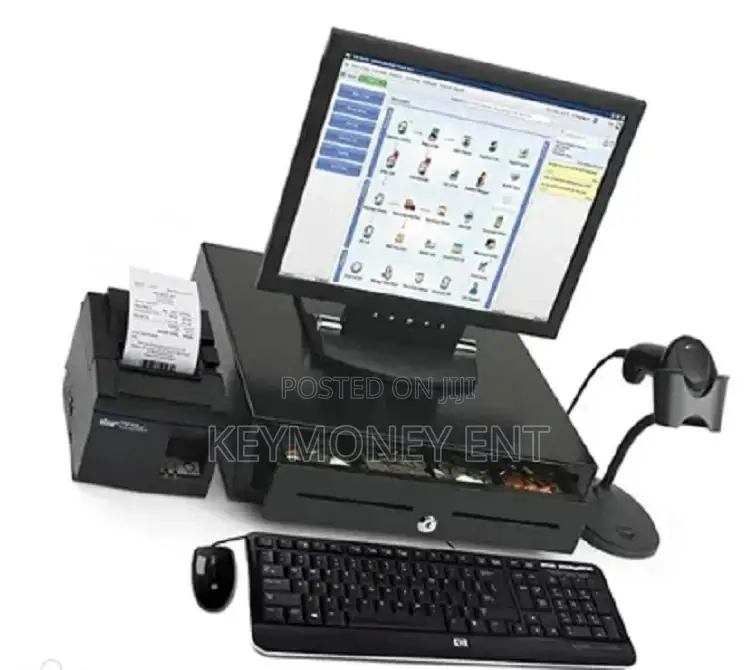 New Wholesale Retail And Bar Restaurant Point Of Sale System