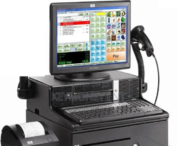 Best Chemist Point Of Sale Software And Installation - main view