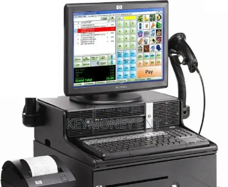 Best Chemist Point Of Sale Software And Installation