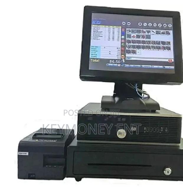 Complete Retail Point Of Sale Pos System Bundle