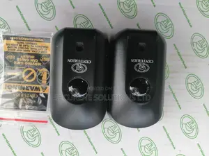 Automatic Gate Safety Detector Beams