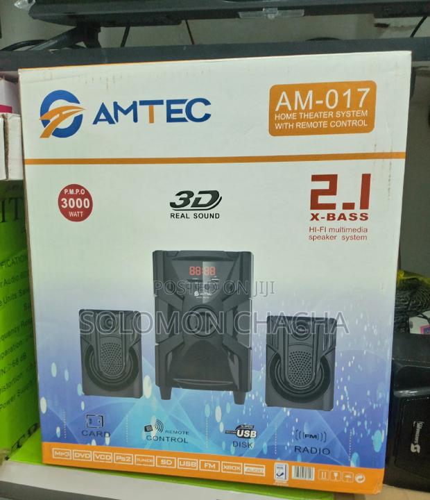 Amtec Woofer 2.1