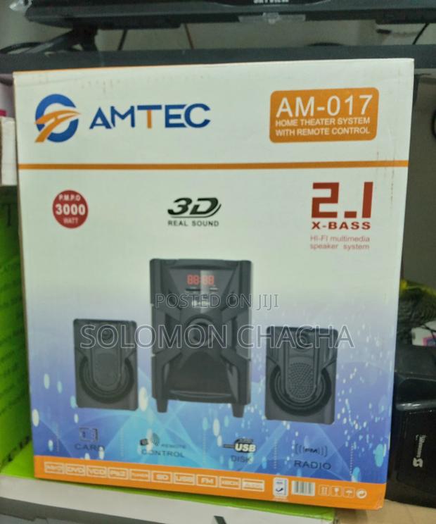 Amtec Woofer 2.1 - thumbnail 2