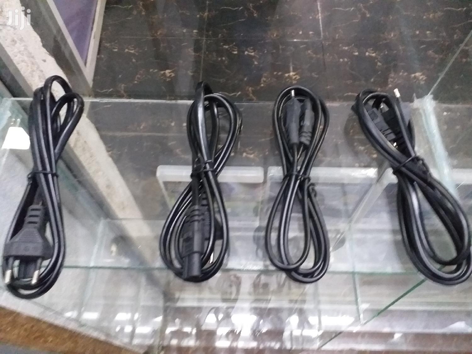 Playstation Power Cable