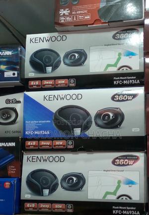 KENWOOD 6×9 Inch 360w - thumbnail 2