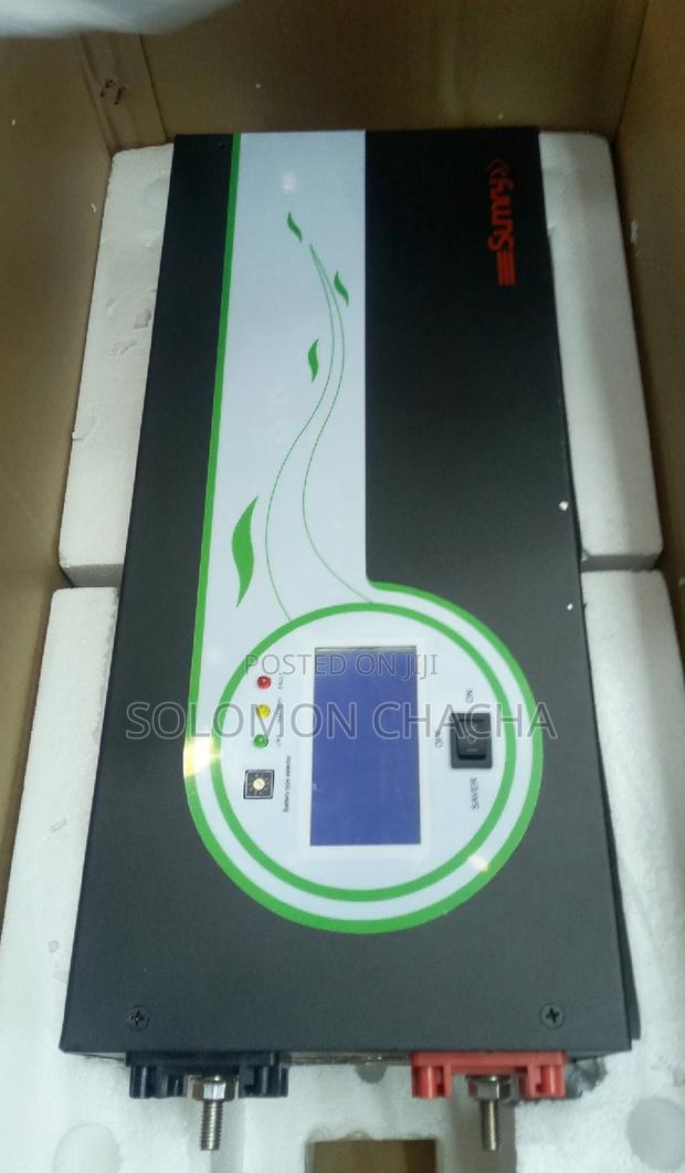 Sunnypex 2kva Pure Sine Wave Inverter Charger