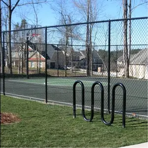 Quality Chain Link Fencing For Basketball Court