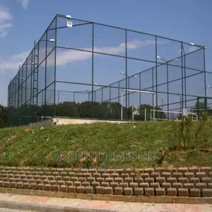 Quality Chain Link Fencing For Basketball Court