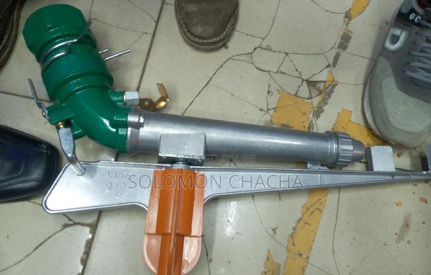 Irrigation FNPT Impact Mini-gun Sprinkler With Nozzle Set - thumbnail 2