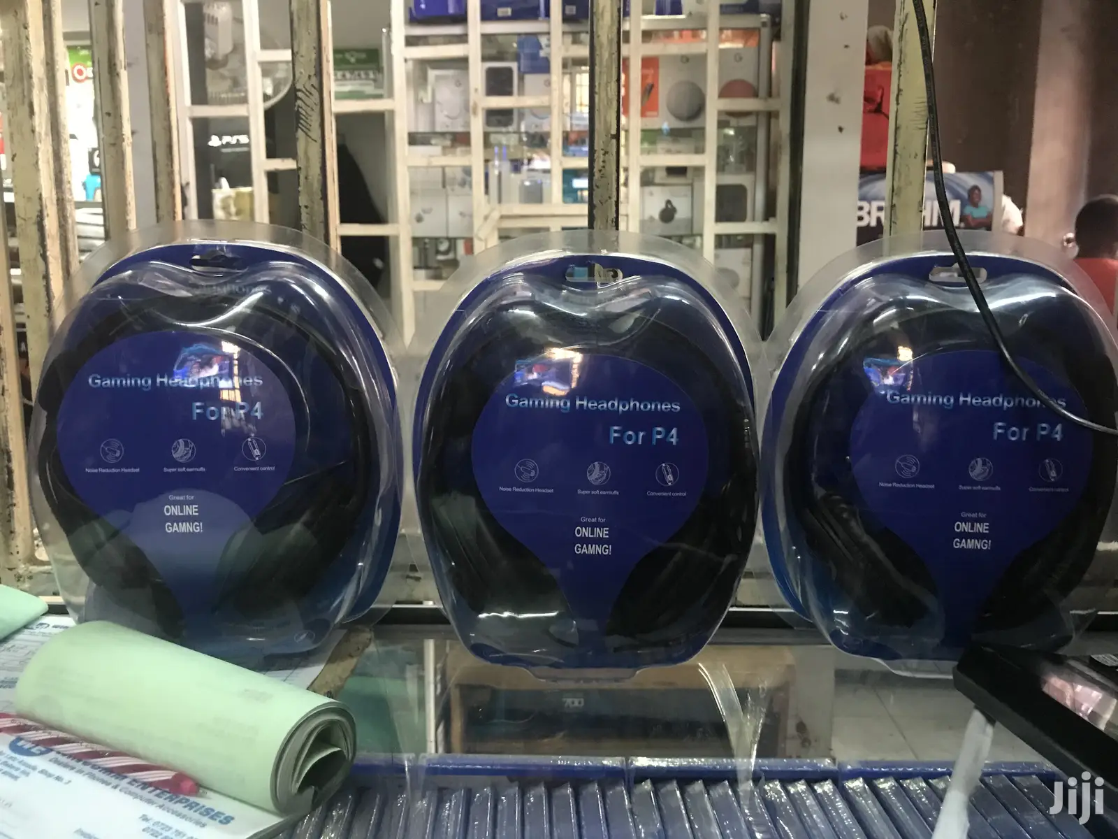 Play Station Gaming Headsets