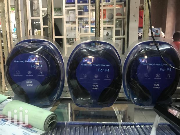 Play Station Gaming Headsets