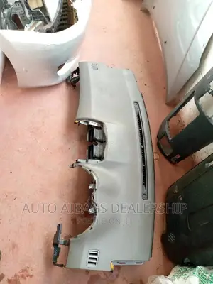 Dashboard for Toyota Axio/Filder.