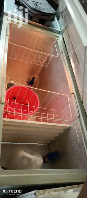 500 L Freezer