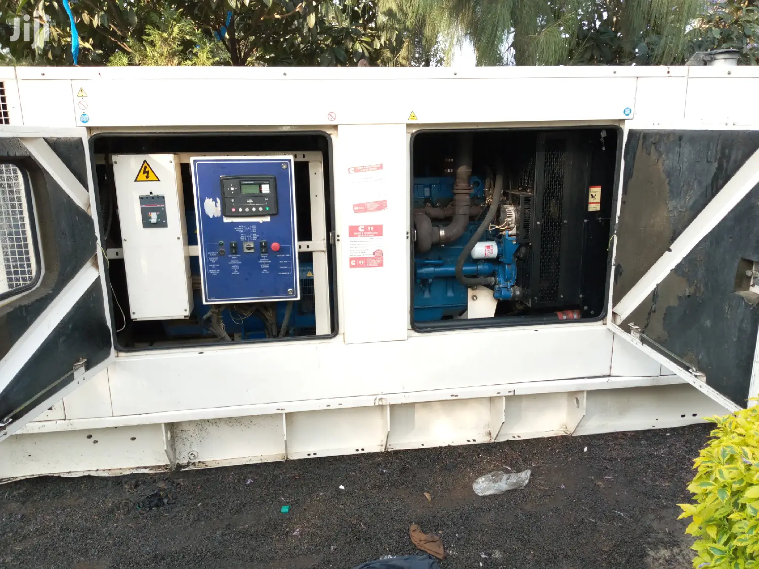 Generator Parts Repair