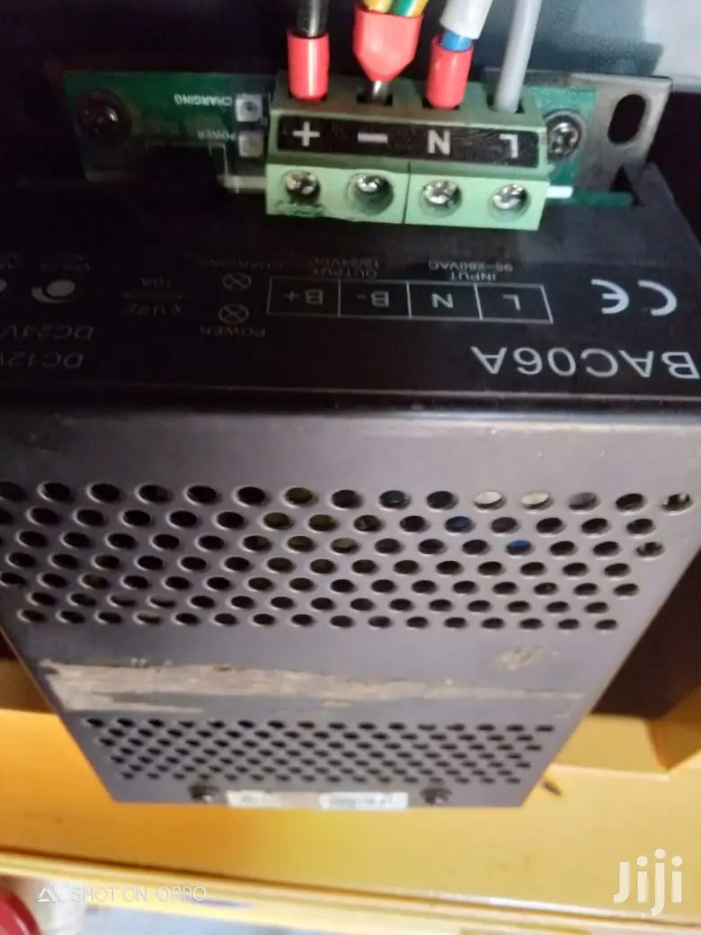 Generator Parts Repair