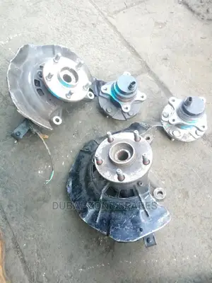 Front and Rear Hub Toyota Mark X/Vanguard/Rumion/Voxy/Escudo