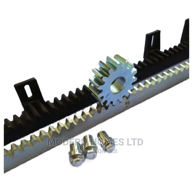 Gear Rack For Sliding Gate And Door - main view