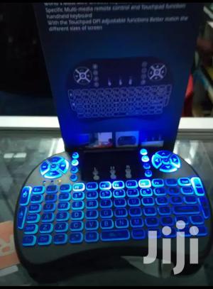 Mini Keyboard With Touch Pad