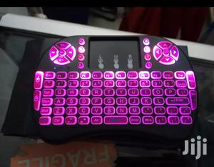 Mini Keyboard With Touch Pad
