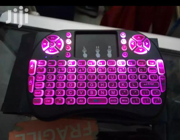 Mini Keyboard With Touch Pad - thumbnail 2