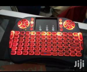 Mini Keyboard With Touch Pad