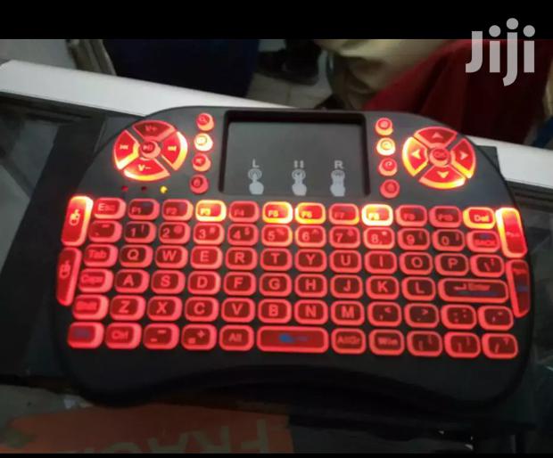 Mini Keyboard With Touch Pad - thumbnail 5