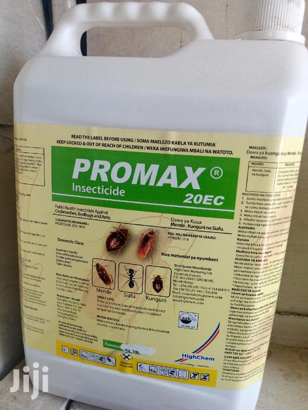 Promax 5 Litres Pesticide - main view