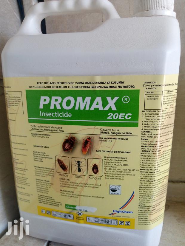 Promax 5 Litres Pesticide - thumbnail 3