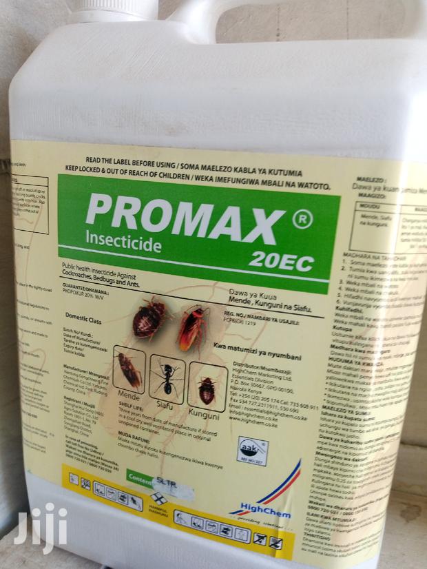 Promax 5 Litres Pesticide - thumbnail 5