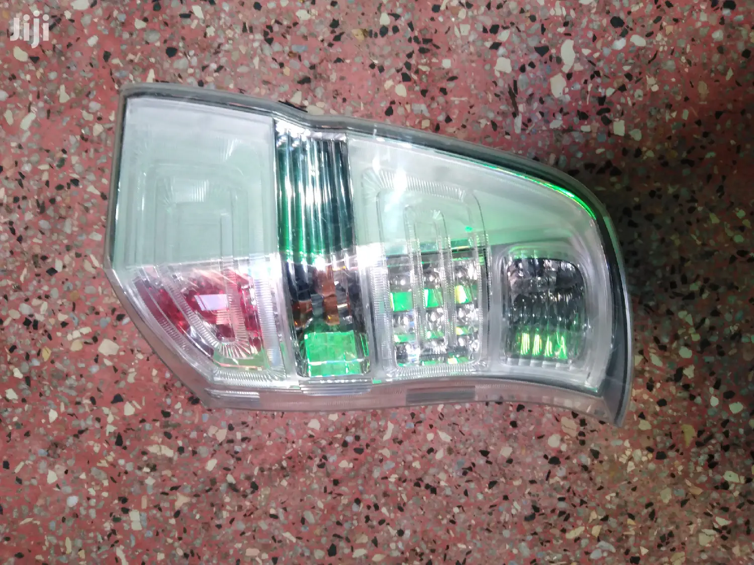Honda Stepwagon Taillights
