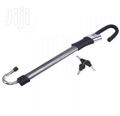 Steering Wheel Locks