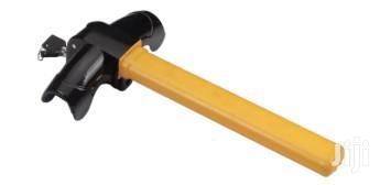 Steering Wheel Locks