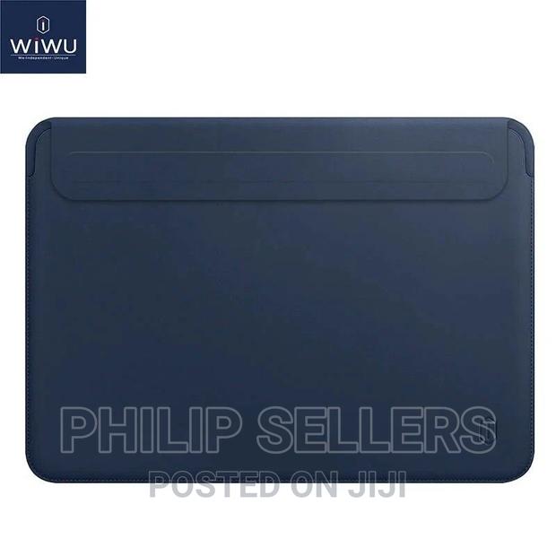 WIWU Skin Pro II Ultra-thin PU Leather Protective Case For M