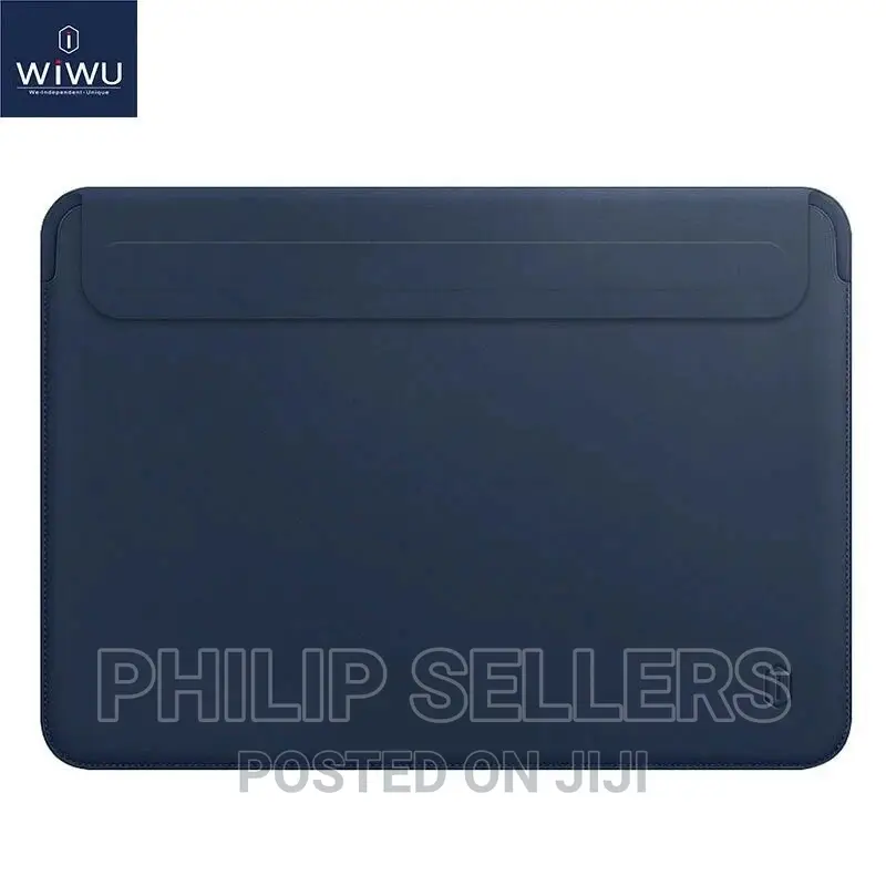 WIWU Skin Pro II Ultra-thin PU Leather Protective Case For M