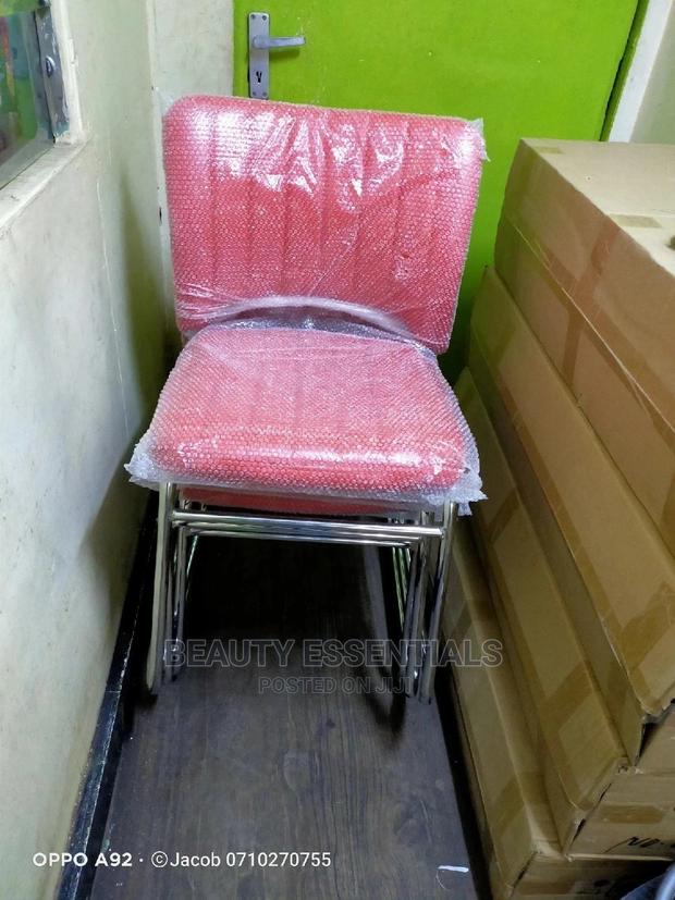 Styling Chair - main view
