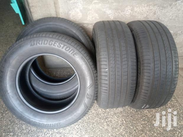 Second Hand Tires Sizes 285/60r18 Bridgestone Make. - main view