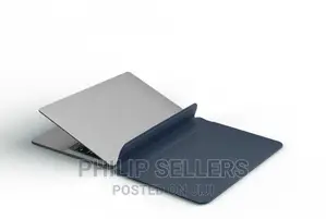 WIWU PU Leather Sleeve Pouch Case Bag Cover for Macbook Air