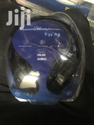 Play Station Gaming Headsets