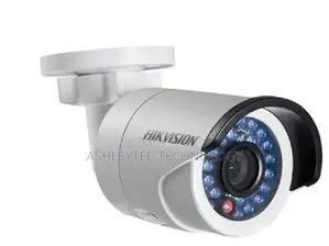 Hikvision CCTV Bullet Camera Full H.D 1080P With Night Visio