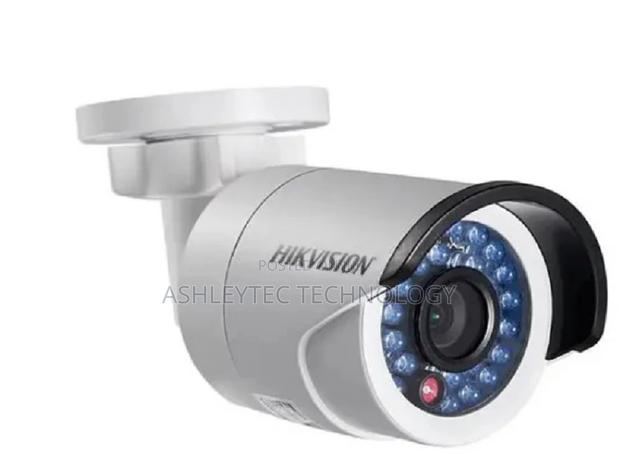 Hikvision CCTV Bullet Camera Full H.D 1080P With Night Visio