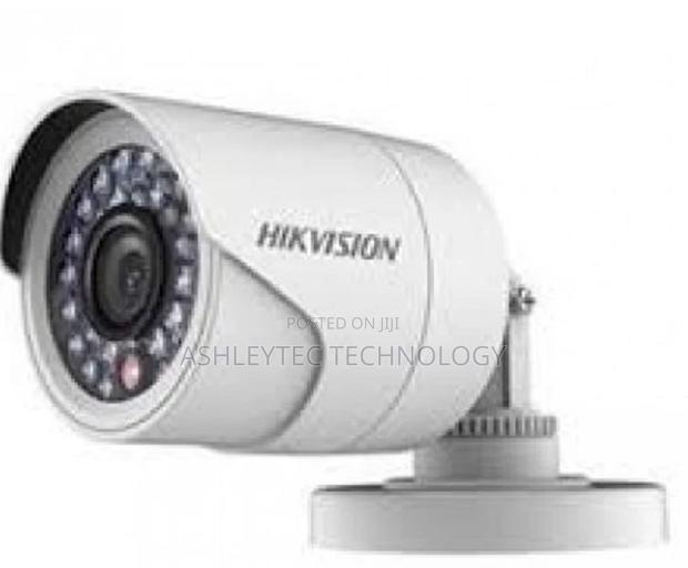 Hikvision Turbo HD 1080P 2MP Bullet Security Camera Hd - main view