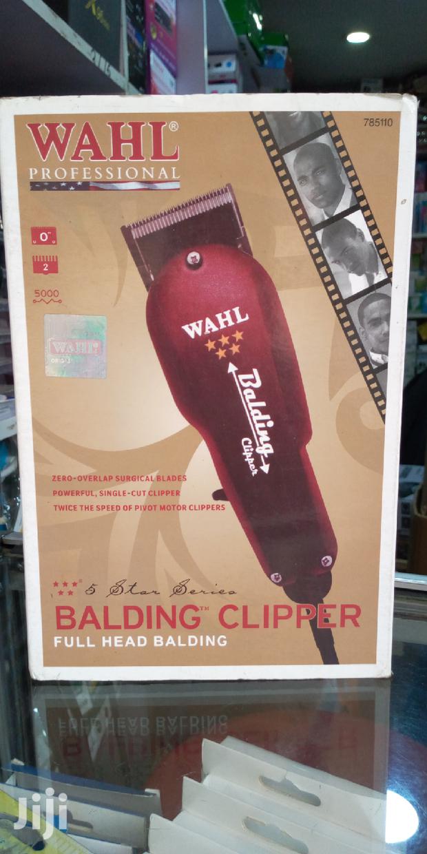 WALH Balding Clipper Machine - main view