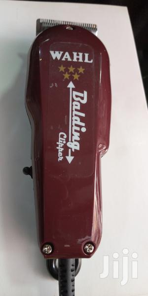 WALH Balding Clipper Machine