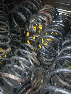 Heavy Duty Coil Springs for Toyota/Mistubishi/Mazda/Honda.