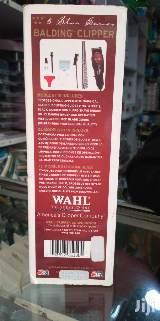 WALH Balding Clipper Machine - thumbnail 6