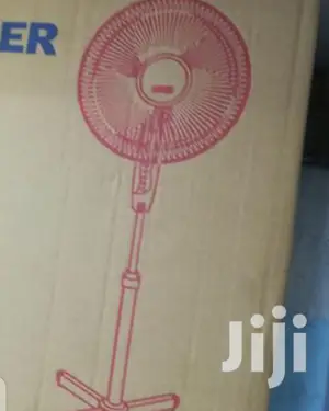 A Cheaper Standing Fan