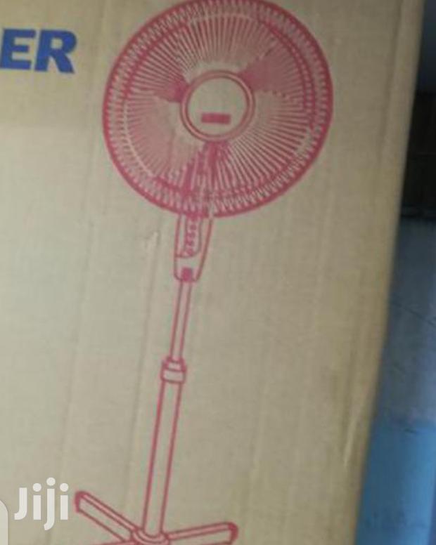 A Cheaper Standing Fan