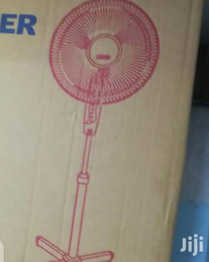 A Cheaper Standing Fan
