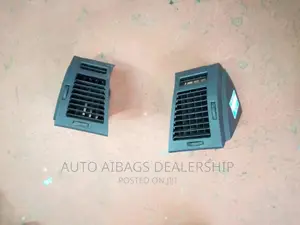 Dashboard Ventrations for Toyota Mark X.