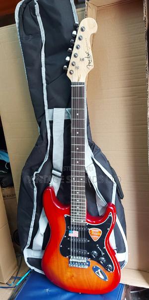 Fender Electric Solo Guitar - thumbnail 2